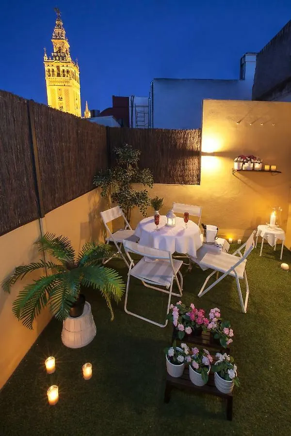 Casa Giralda Centro Διαμέρισμα Σεβίλλη Ισπανία