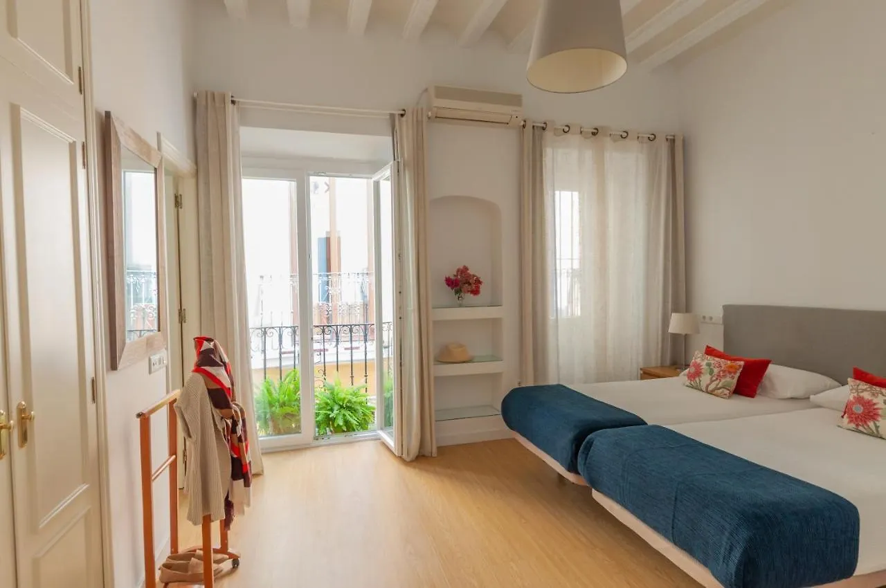 Casa Giralda Centro Apartment Seville Spain