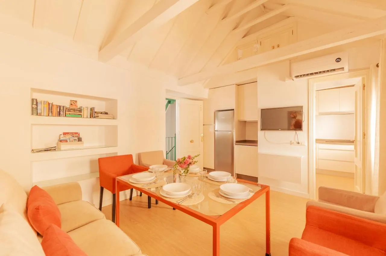 Casa Giralda Centro Apartment Seville