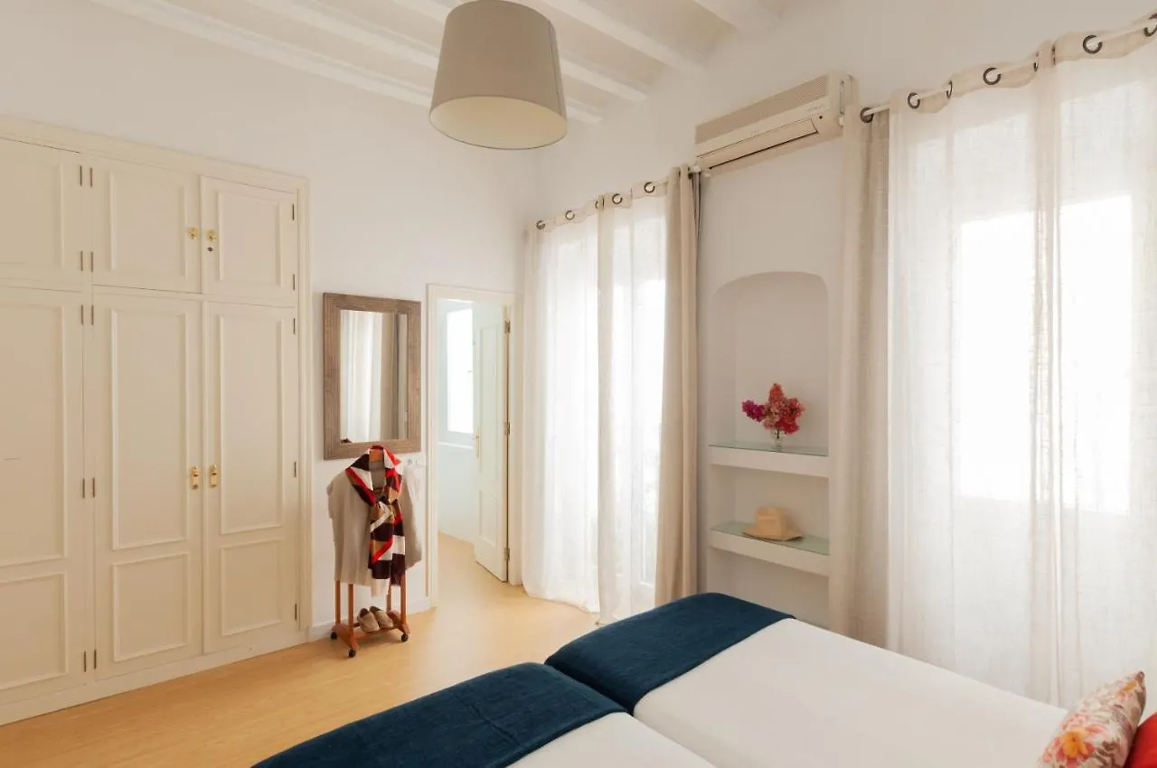 Casa Giralda Centro Apartment Seville 0*,  Spain