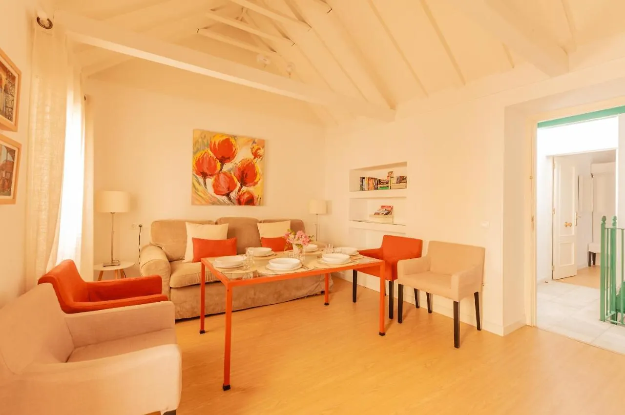 Casa Giralda Centro Apartment Seville