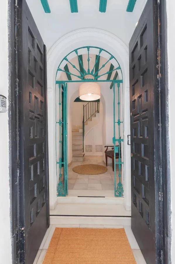 Casa Giralda Centro Apartment Seville Spain