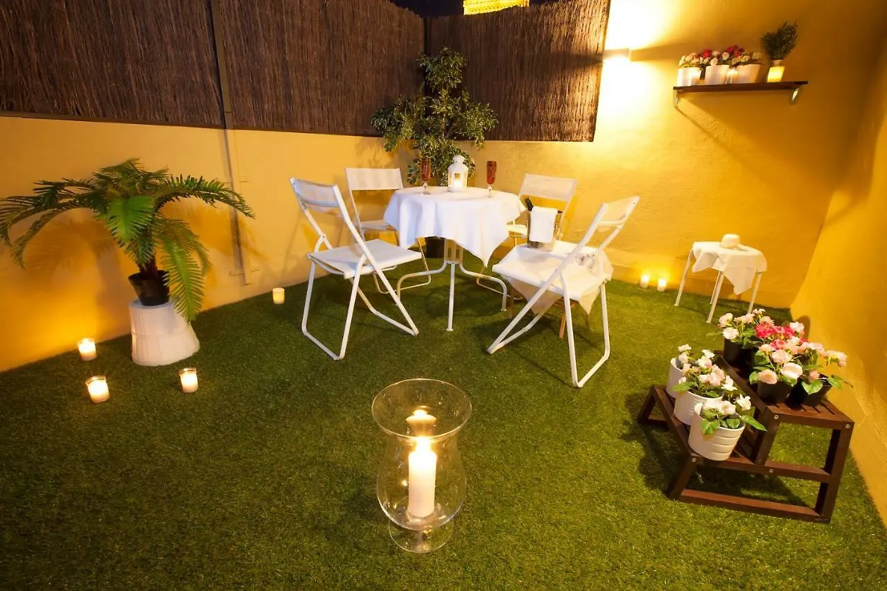 Casa Giralda Centro Apartment Seville