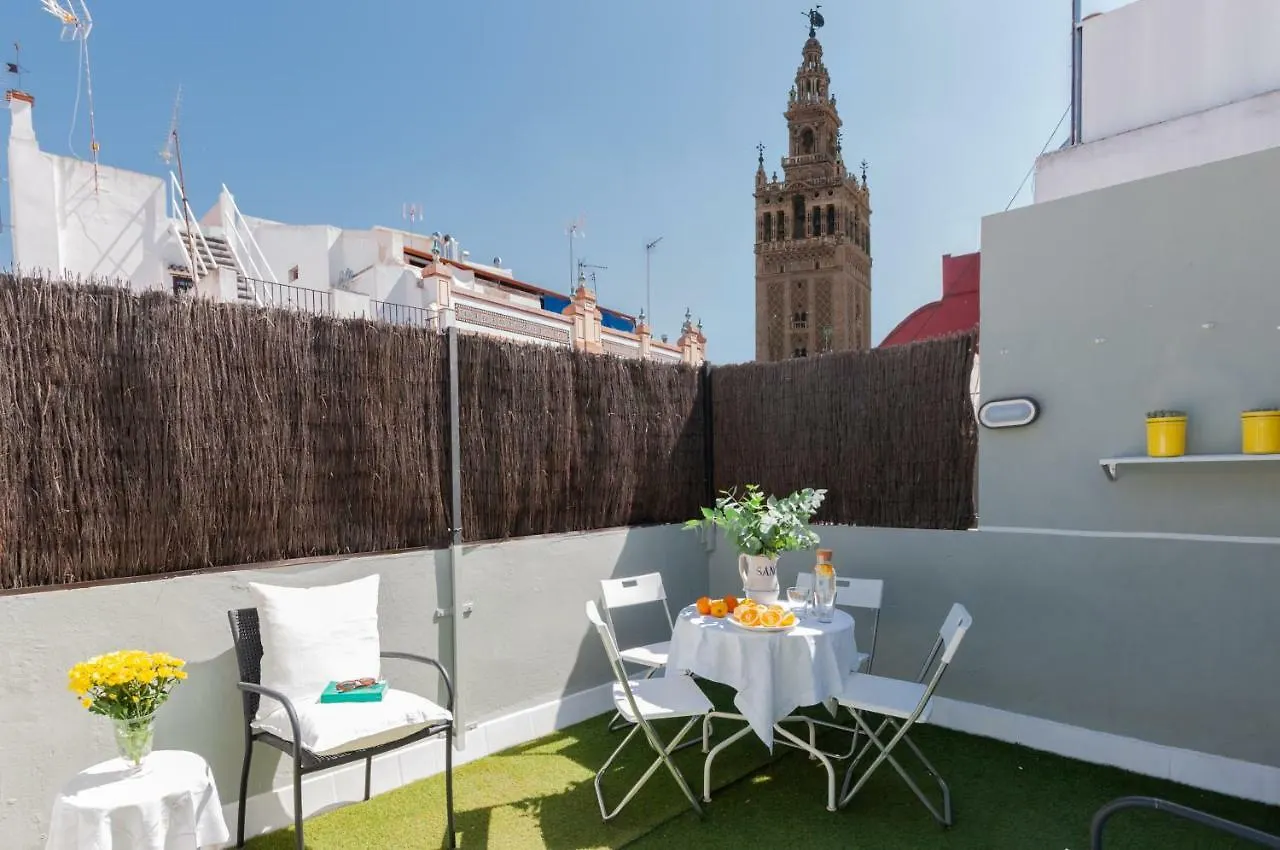 Casa Giralda Centro Appartement Sevilla