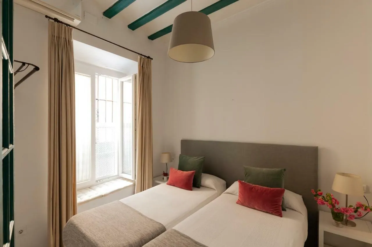 Casa Giralda Centro Apartment Seville Spain