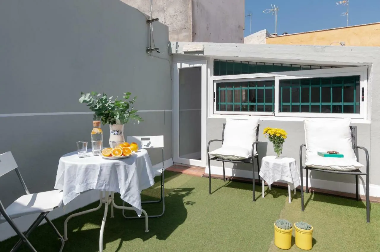 Casa Giralda Centro Appartement Sevilla