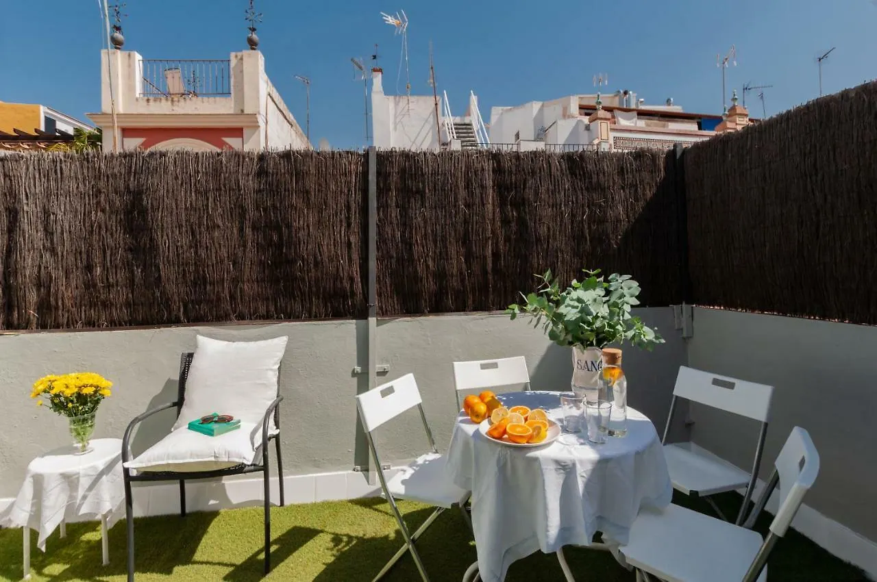 Casa Giralda Centro Apartment Seville