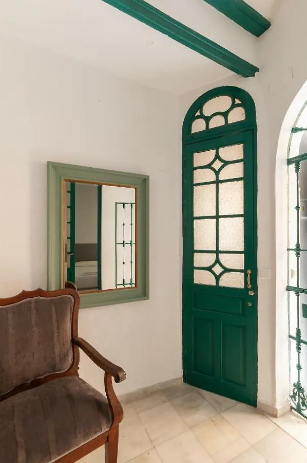 Casa Giralda Centro Apartment Seville